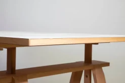 Pamono Vintage Adjustable Worktable by Achille Castiglioni for Zanotta, 1969><noscript><img width=