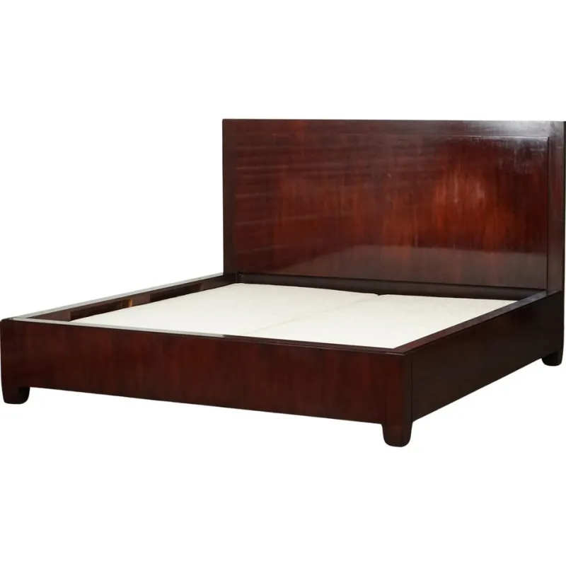Outlet Pamono Vintage American King Hudson Street Bed from Ralph Lauren