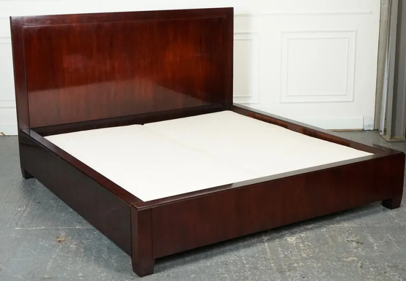 Outlet Pamono Vintage American King Hudson Street Bed from Ralph Lauren