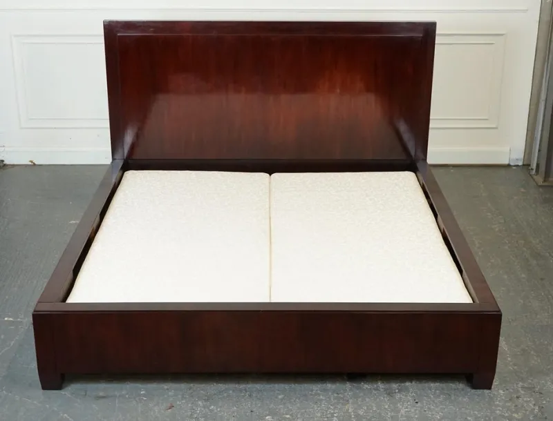 Outlet Pamono Vintage American King Hudson Street Bed from Ralph Lauren