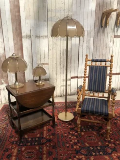 Pamono Vintage American Style Rocking Chair><noscript><img width=