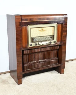 Pamono Vintage Amplix Radio, 1950> Electronics
