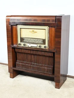 Pamono Vintage Amplix Radio, 1950> Electronics