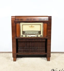 Pamono Vintage Amplix Radio, 1950><noscript><img width=