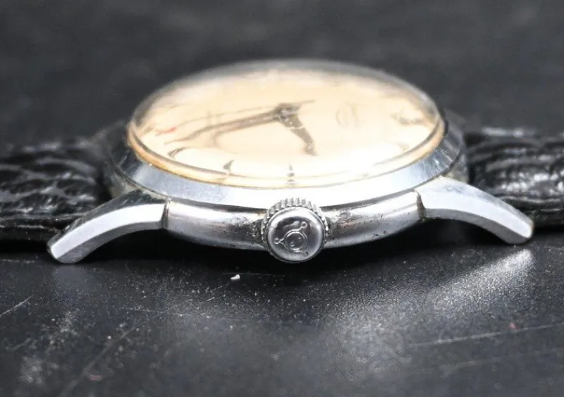 Pamono Vintage Anker Watch from Lincoln, 1950s> Watches