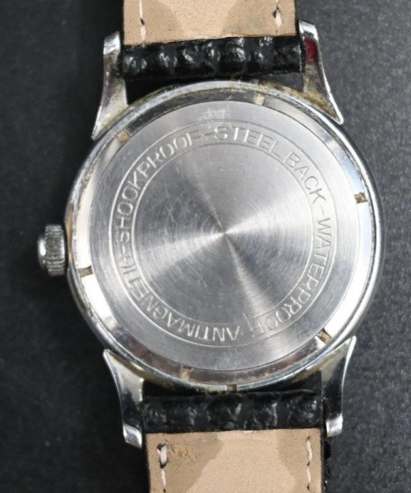 Pamono Vintage Anker Watch from Lincoln, 1950s> Watches