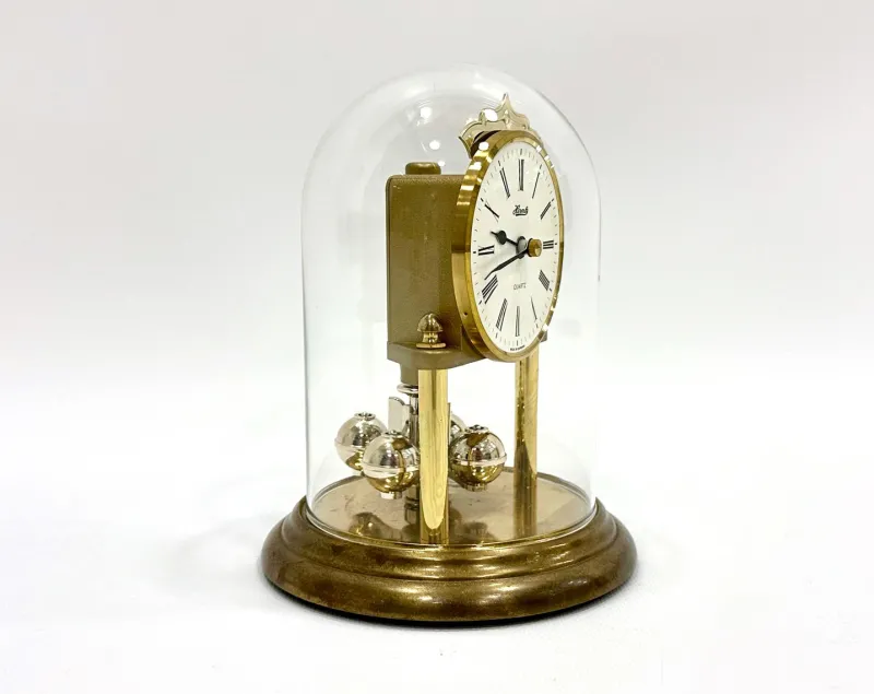 Pamono Vintage Anniversary Clock from Hermle, 1980s> Clocks