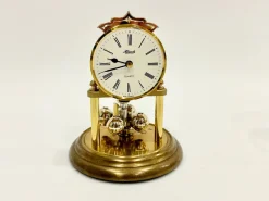 Pamono Vintage Anniversary Clock from Hermle, 1980s><noscript><img width=