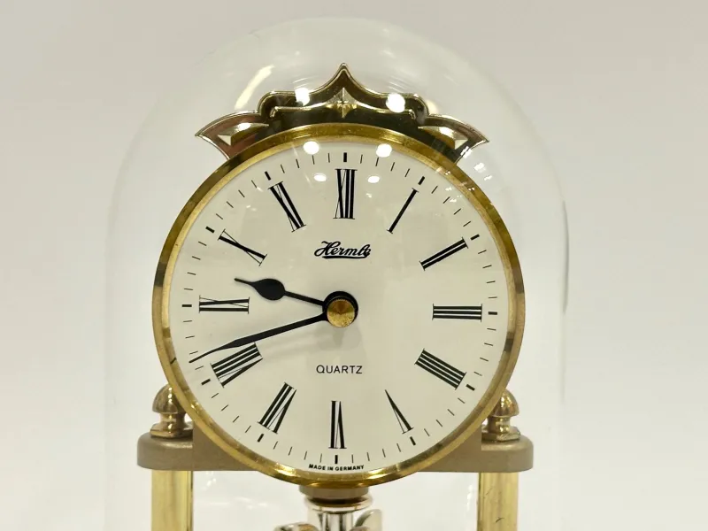Pamono Vintage Anniversary Clock from Hermle, 1980s> Clocks