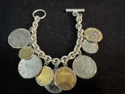 Pamono Vintage Argent Bracelet by Peggy Huyn Kinh for Arthus-Bertrand, 2002> Bracelets