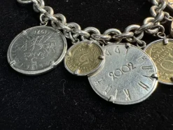 Pamono Vintage Argent Bracelet by Peggy Huyn Kinh for Arthus-Bertrand, 2002><noscript><img width=