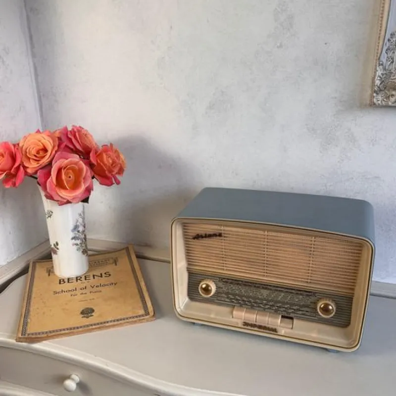 Online Pamono Vintage Ariane 414 Imperial Radio