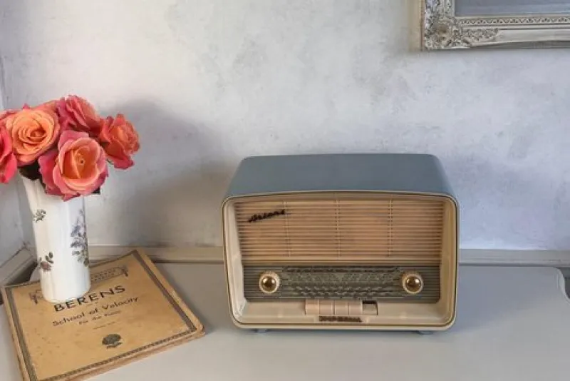 Online Pamono Vintage Ariane 414 Imperial Radio