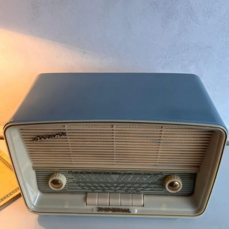 Online Pamono Vintage Ariane 414 Imperial Radio