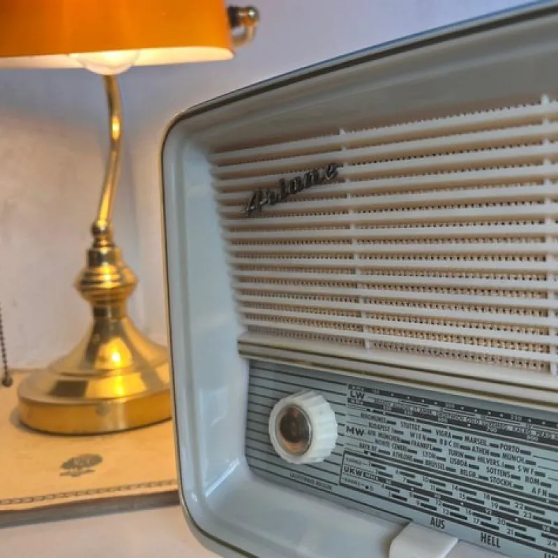 Online Pamono Vintage Ariane 414 Imperial Radio