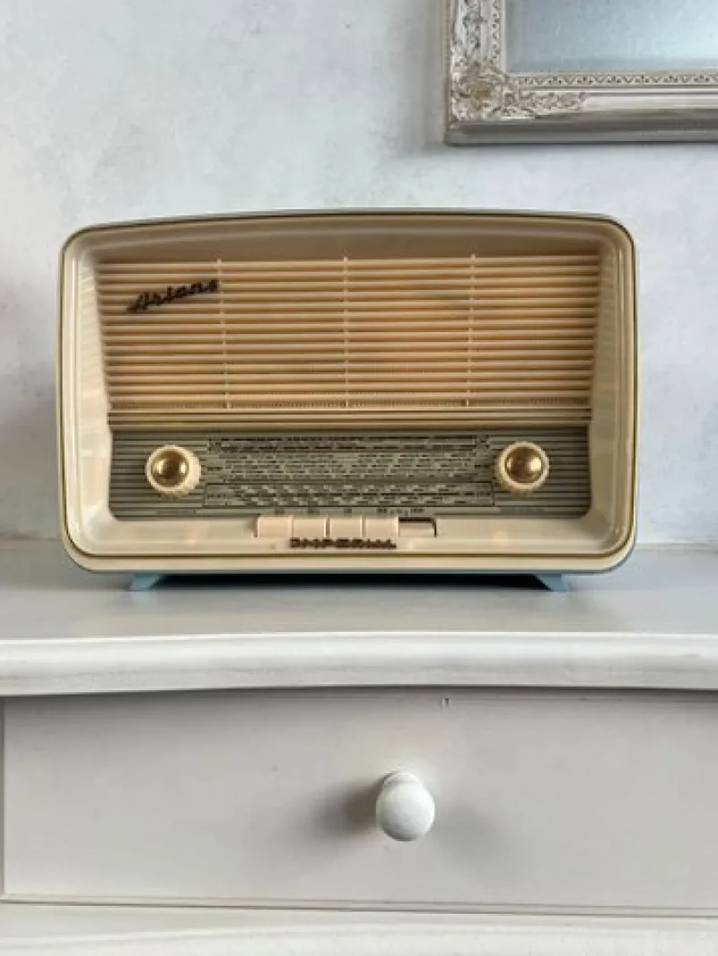 Online Pamono Vintage Ariane 414 Imperial Radio