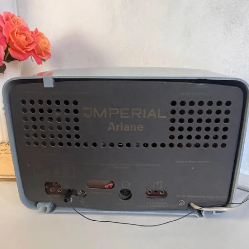Online Pamono Vintage Ariane 414 Imperial Radio