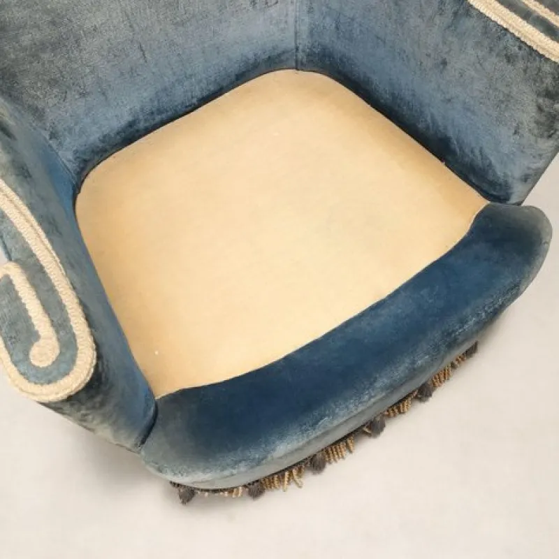 Pamono Vintage Armchairs, 1950s, Set of 2> Lounge Chairs & Armchairs