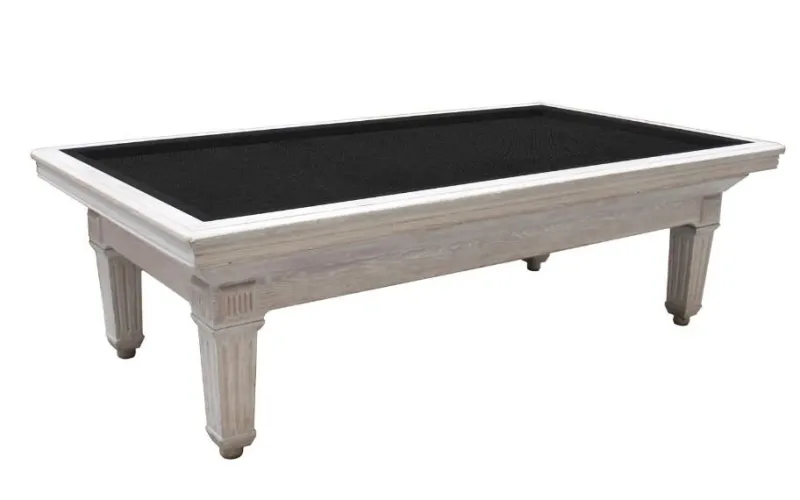 Pamono Vintage Art Deco Billiard Table, 1930> Game Tables