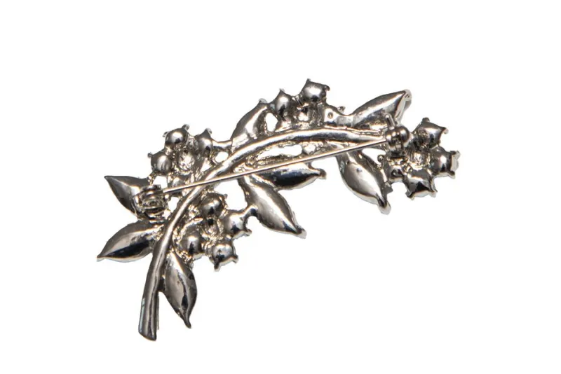 Pamono Vintage Art Deco Brooch, 1960s> Brooches