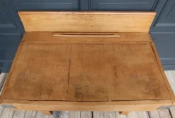 Pamono Vintage Art Deco Butcher Block Table, 1920s><noscript><img width=
