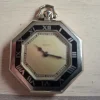 Pamono Vintage Art Deco Elgin Pocket Watch, 1933> Watches