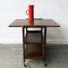 Pamono Vintage Art Deco Extending Drinks Trolley, 1930s> Serving Bar Carts & Trolleys