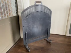 New Pamono Vintage Art Deco Fire Screen, 1930s