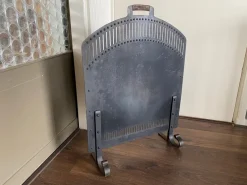 New Pamono Vintage Art Deco Fire Screen, 1930s