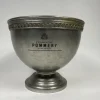 Discount Pamono Vintage Art Deco French Pommery Champagne Bucket, 1930s