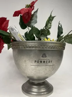 Discount Pamono Vintage Art Deco French Pommery Champagne Bucket, 1930s