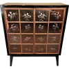 Pamono Vintage Art Deco Italian Dry Bar Cabinet, 1960s> Cabinets & Wardrobes