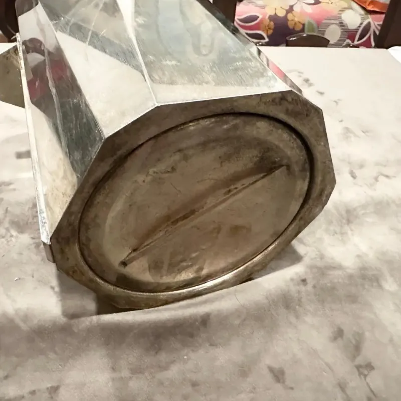 Outlet Pamono Vintage Art Deco Italian Silver Plated Wine Cooler, 1940s