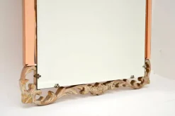 Pamono Vintage Art Deco Mirrors, 1930s, Set of 2><noscript><img width=