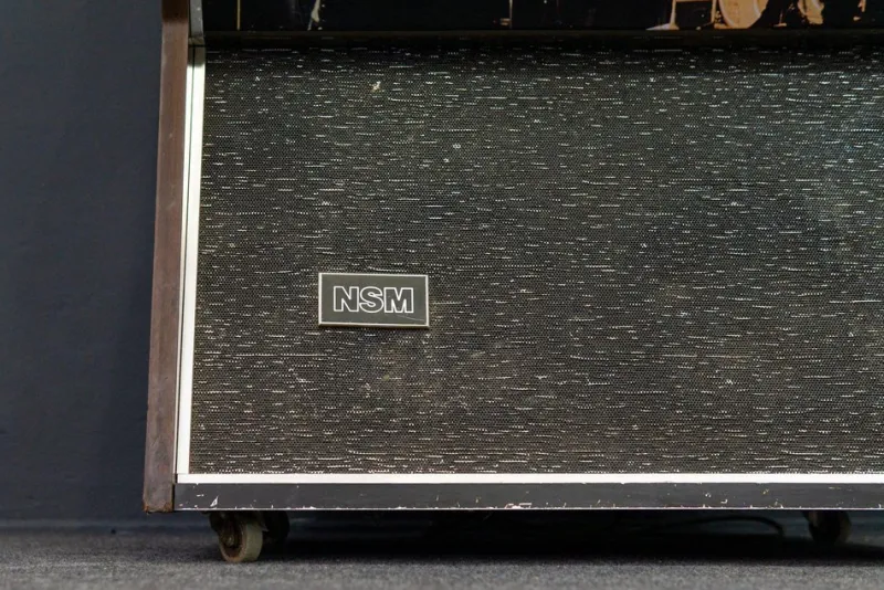 Online Pamono Vintage Art Deco NSM Jukebox