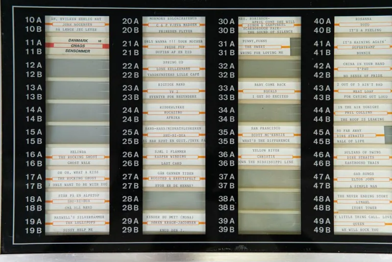 Online Pamono Vintage Art Deco NSM Jukebox