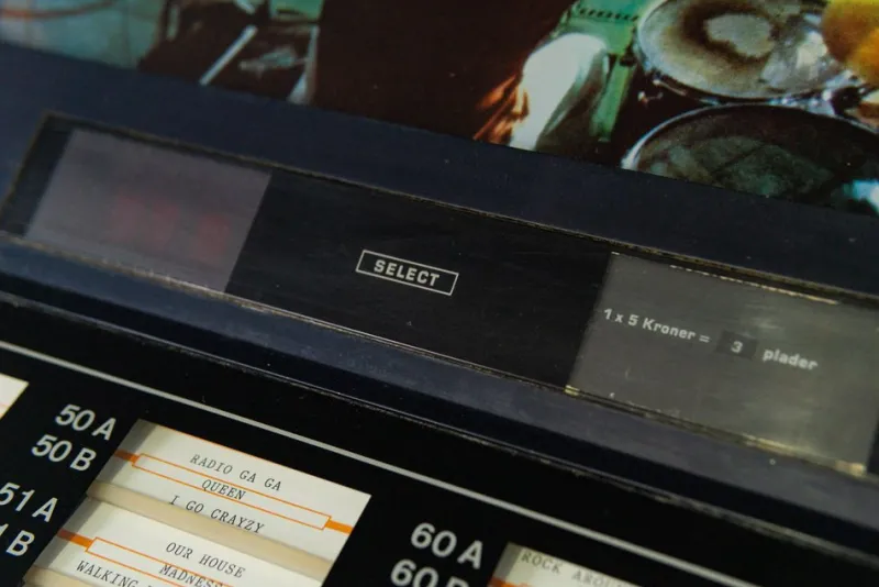 Online Pamono Vintage Art Deco NSM Jukebox