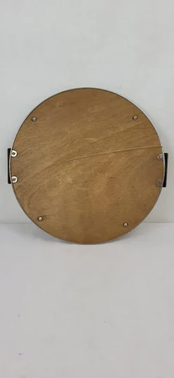 Online Pamono Vintage Art Deco Round Mirror Tray, 1930s