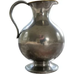 Pamono Vintage Art Deco Sculptural Vase, 1930s> Vases