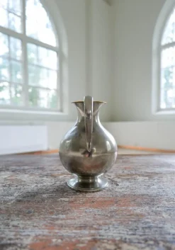 Pamono Vintage Art Deco Sculptural Vase, 1930s><noscript><img width=