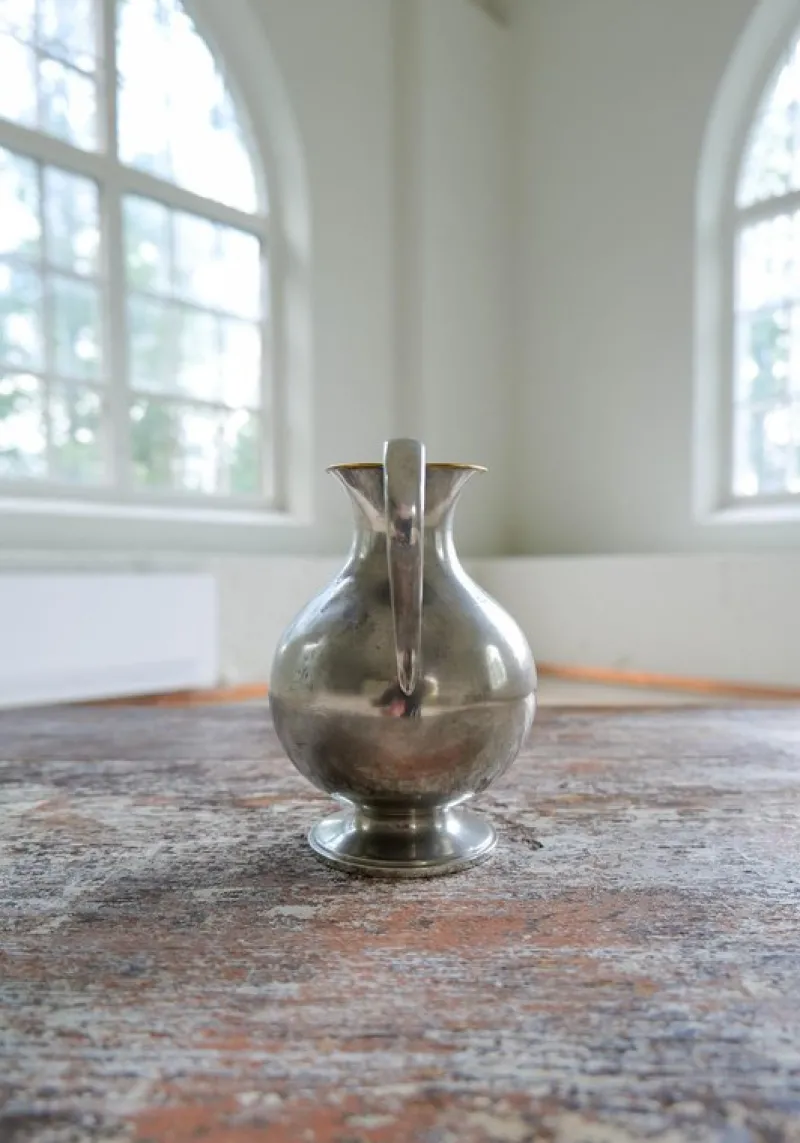 Pamono Vintage Art Deco Sculptural Vase, 1930s> Vases