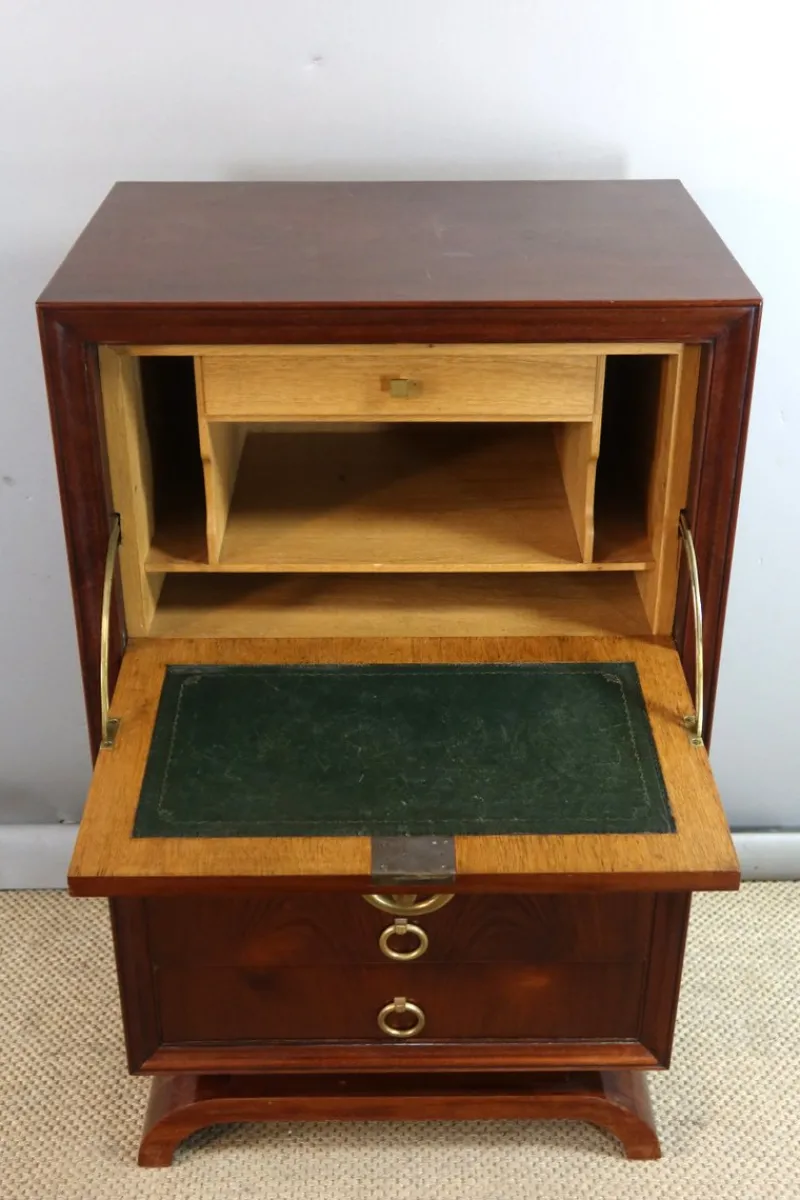 Outlet Pamono Vintage Art Deco Secretaire, 1930s