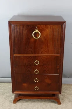 Outlet Pamono Vintage Art Deco Secretaire, 1930s