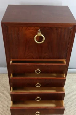 Outlet Pamono Vintage Art Deco Secretaire, 1930s