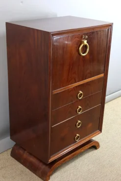 Outlet Pamono Vintage Art Deco Secretaire, 1930s