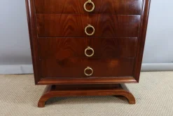 Outlet Pamono Vintage Art Deco Secretaire, 1930s