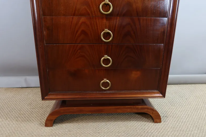 Outlet Pamono Vintage Art Deco Secretaire, 1930s