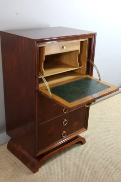 Outlet Pamono Vintage Art Deco Secretaire, 1930s