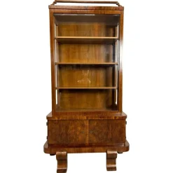 Pamono Vintage Art Deco Showcase, 1930s> Cabinets & Wardrobes