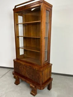 Pamono Vintage Art Deco Showcase, 1930s> Cabinets & Wardrobes